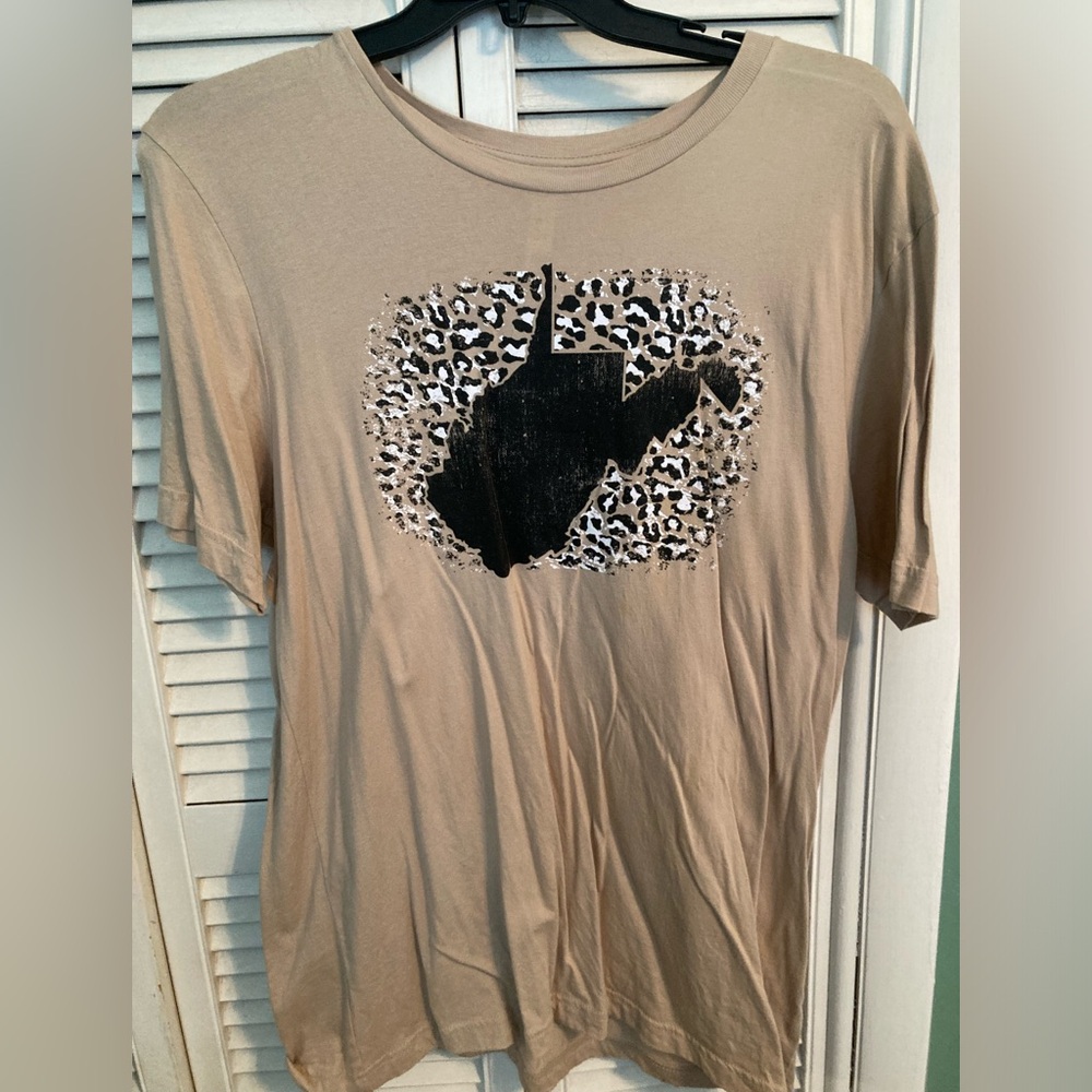 West Virginia Graphic Tee